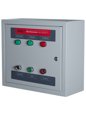 Блок автоматики Fubag Startmaster BS 25000 D (400V) двухрежимный (431245)