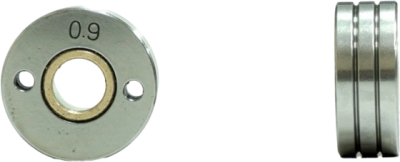 Ролик Aurora сталь 0,9-1,0мм