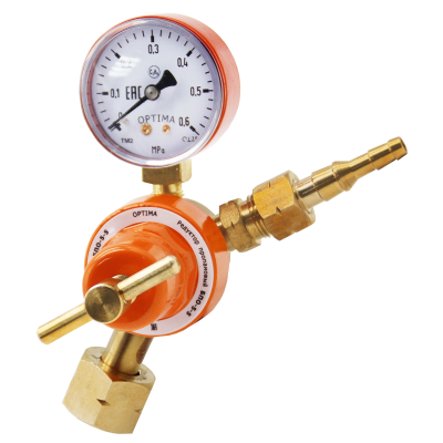 Редуктор пропановый Оберон БПО-5-5