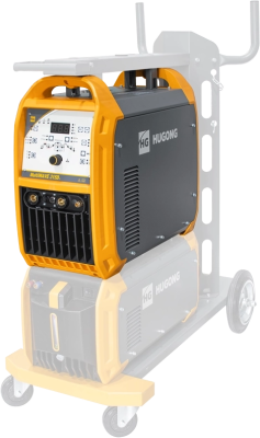 Аппарат аргонодуговой сварки HUGONG MultiWAVE 315D III AC/DC (cold tac, различные типы волны) (без БО, тележки и горелки)