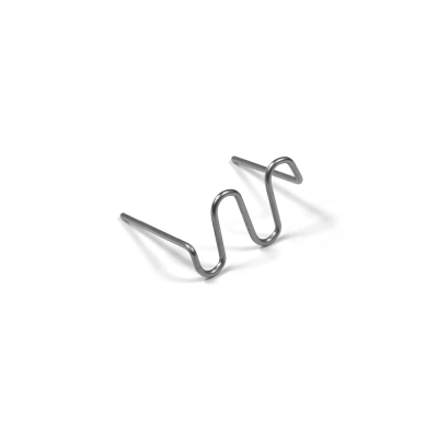 Скоба RedHotDot стандартная 0,8 мм 100 шт.ST08002