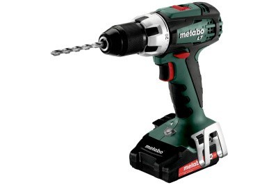 Аккумуляторная дрель-шуруповерт Metabo BS 18 LT Compact