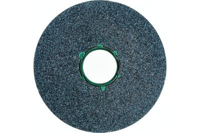 Шлифовальный круг Луга 125х20х32 мм 63C 60 K V (25 СМ2 К) карбид кремния зеленый