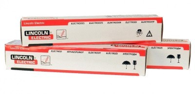 Сварочный электрод Lincoln Electric (УОНИ 13/55) 3.0 мм, 5 кг