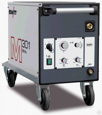 Смотреть сварочный полуавтомат ewm mira 301 m1.02 fkg set на сайте «От и До.ру» Сварочный полуавтомат EWM Mira 301 M1.02 FKG SET