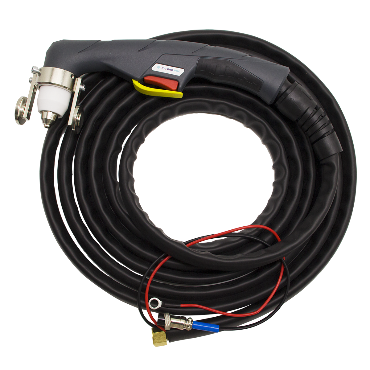 Фото Резак плазменный Оберон PW P80 PRO Ultra M16x1,5 / 2pin / 5 м (PRP08050) PRP08050