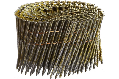 Гвозди барабанные Fubag для N90C 2.87x90 мм кольцевая накатка 250 шт