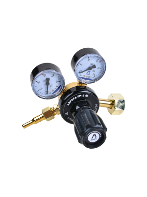 Редуктор углекислотный Aurora УР-6 Al, черный