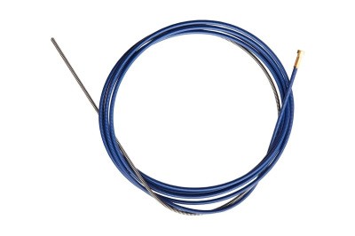 Канал направляющий 4,5 м синий 0,6–0,9 мм KRASS