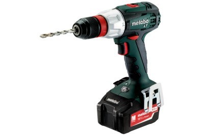 Аккумуляторный шуруповерт Metabo BS 18 LT Quick 60 Нм