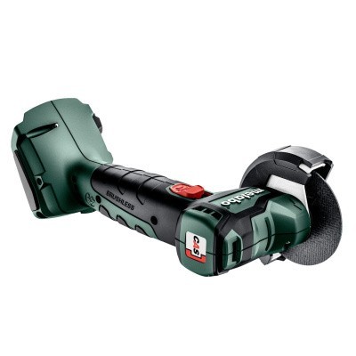 Аккумуляторная угловая шлифмашина Metabo CC 18 LTX BL