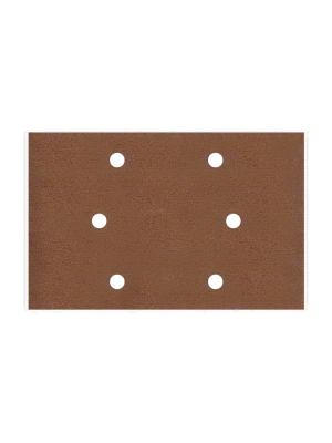 Лист шлифовальный Кратон 240x90xP40