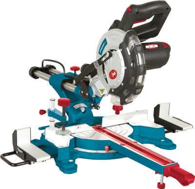 Пила торцовочная Кратон "Зверь машина" MS-1900/255M