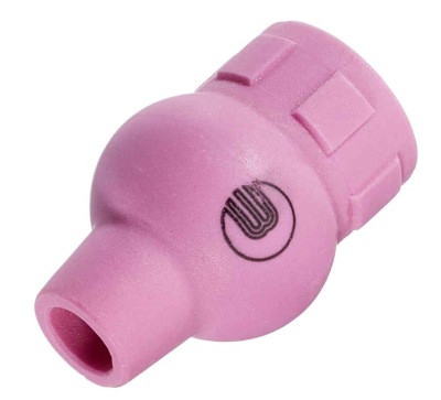 Сопло керамическое №6 D10.0 мм (шаровое)