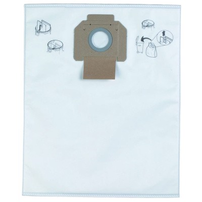 Мешочный фильтр (50 л; 5 шт.) Milwaukee 4932352308