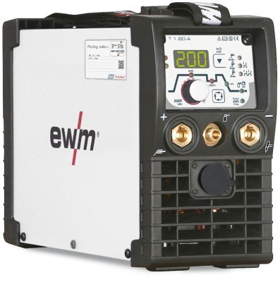 Смотреть сварочный аппарат ewm picotig 200 ac/dc tg 5p на сайте «От и До.ру» Сварочный аппарат EWM Picotig 200 AC/DC TG 5P