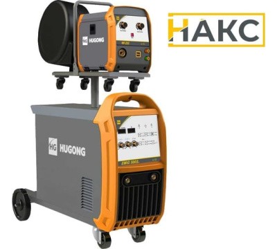 Полуавтомат сварочный HUGONG ТСС EMIG 500S III