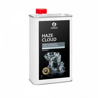 Жидкость для удаления запаха GRASS "Haze Cloud Antitabacco", 1л 