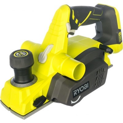 Ryobi ONE+ рубанок R18PL-0 без аккумулятора в комплекте 5133002921