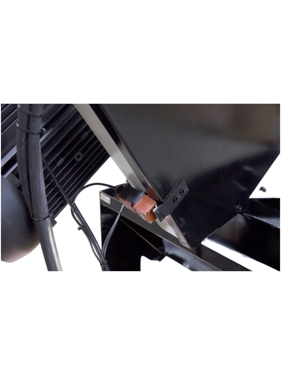 Фото Станок ленточнопильный Stalex BS-460G (стандартное исполнение модели, 27мм, 40/80 м/мин, 2,2кВт) от018000263