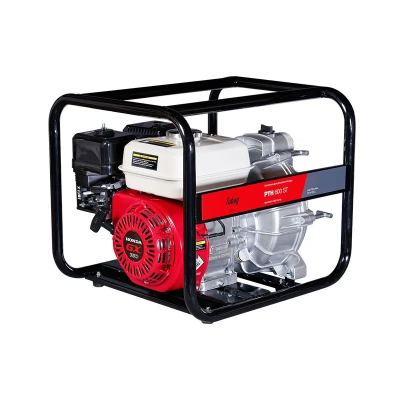 Бензиновая мотопомпа Fubag PTH 600 ST для загрязненной воды