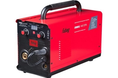 Сварочный полуавтомат Fubag IRMIG 140 SYN
