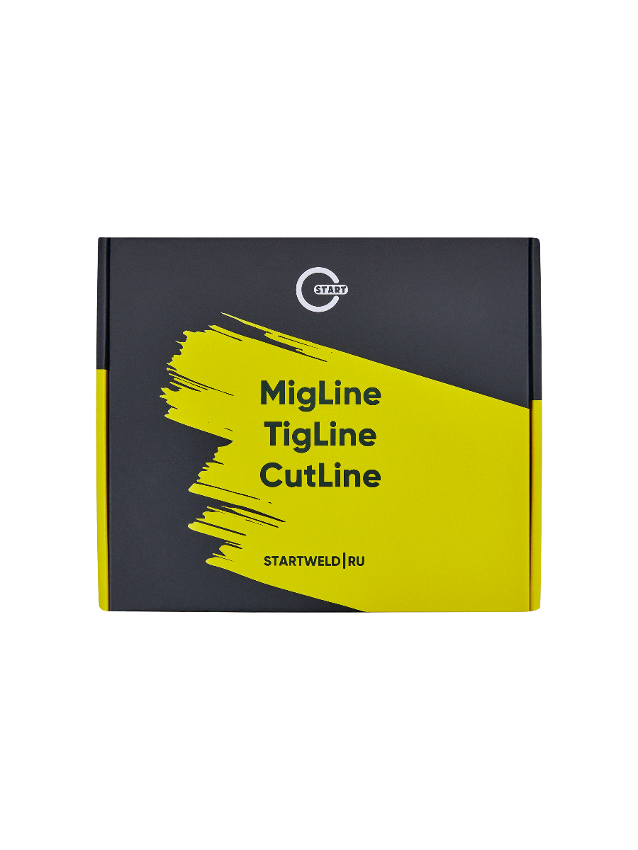 Фото Горелка сварочная START MigLine-25 (5м) STL2500-50 STL2500-50