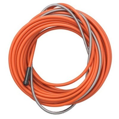 Смотреть направляющая спираль abicor binzel 2,5х4,5х4400 мм желт (для проволоки d=1,4; 1,6 мм) ru на сайте «От и До.ру» Направляющая спираль Abicor Binzel 2,5х4,5х4400 мм желт (для проволоки D=1,4; 1,6 мм) RU