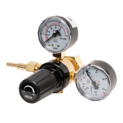 Регулятор Gce Krass для углекислого газа и аргона У 30/АР 40