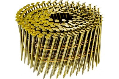 Гвозди барабанные Fubag для N70C (2.50x65 мм, гладкие, 9000 шт)