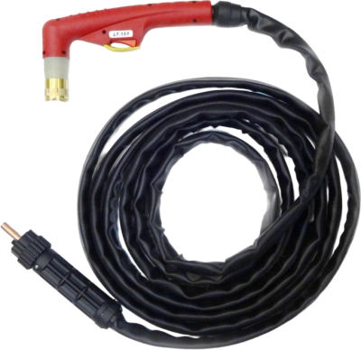 Плазменный резак Aurora LT151 (ц.а.) 12м