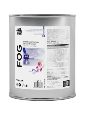 Нейтрализатор запахов Complex FOG (антитабак) 1л