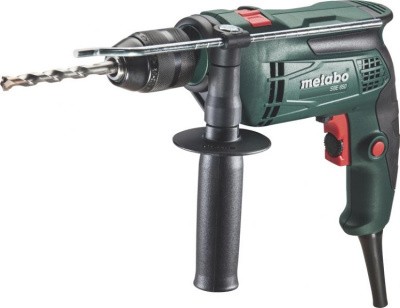 Ударная дрель Metabo SBE 650