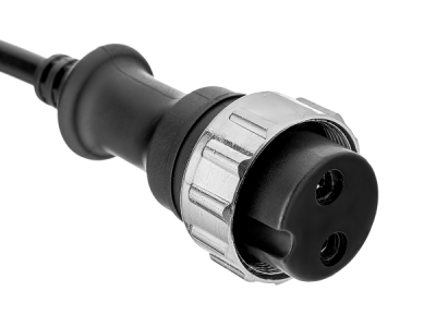 Разъём 2-pin IHQ0759 (esab)