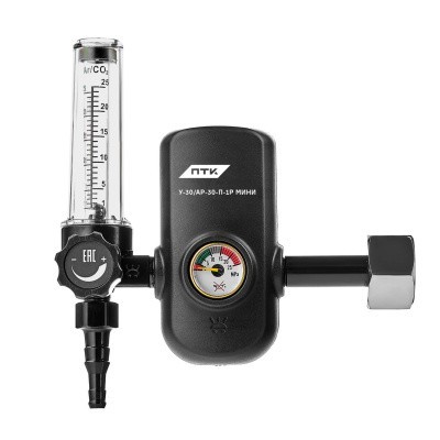Регулятор расхода газа ПТК У-30/АР-30-П-1Р Мини (36В)
