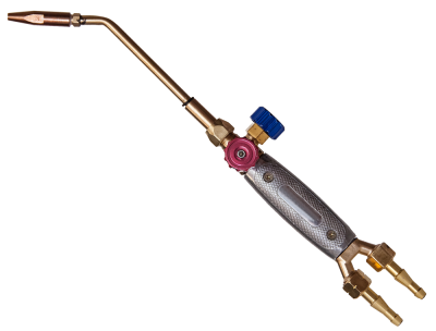 Горелка ацетиленовая Г3-345 (нак. № 3, 4, 5) NEW