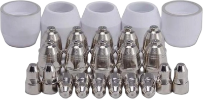 Комплект принадлежностей HUGONG для горелки P80 (52 предмета)