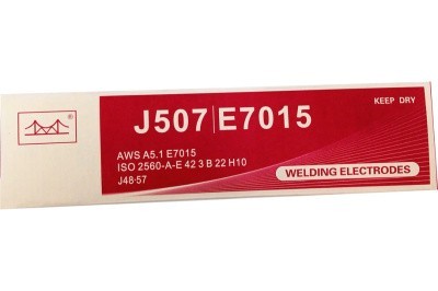 Сварочный электрод Golden Bridge J507 2.5х300 мм, 5 кг