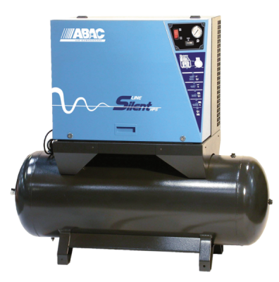 Ременной двухступенчатый компрессор ABAC B4900/LN/270/4