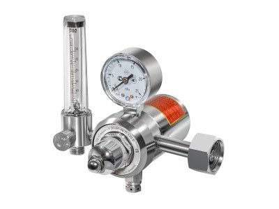 Газовый регулятор Сварог У-30/АР-40-П-220-Р