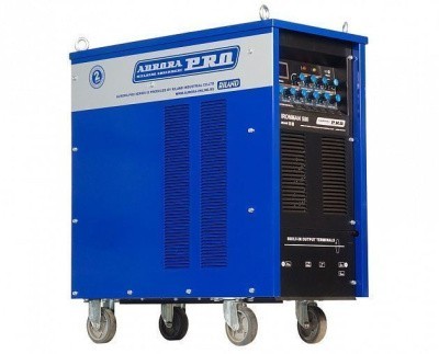 Сварочный аппарат Aurora PRO IRONMAN 500 AC/DC PULSE