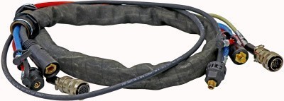 Кабель соединительный EWM Z Mig XQ 95/10м, (500A/80%) W