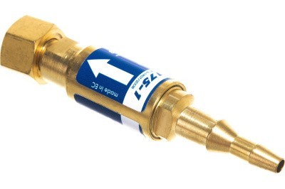 Смотреть затвор предохранительный gce mv 93 6,3/9,0 мм/м16х1,5 e0080900 на сайте «От и До.ру» Затвор предохранительный GCE MV 93 6,3/9,0 мм/М16х1,5 E0080900