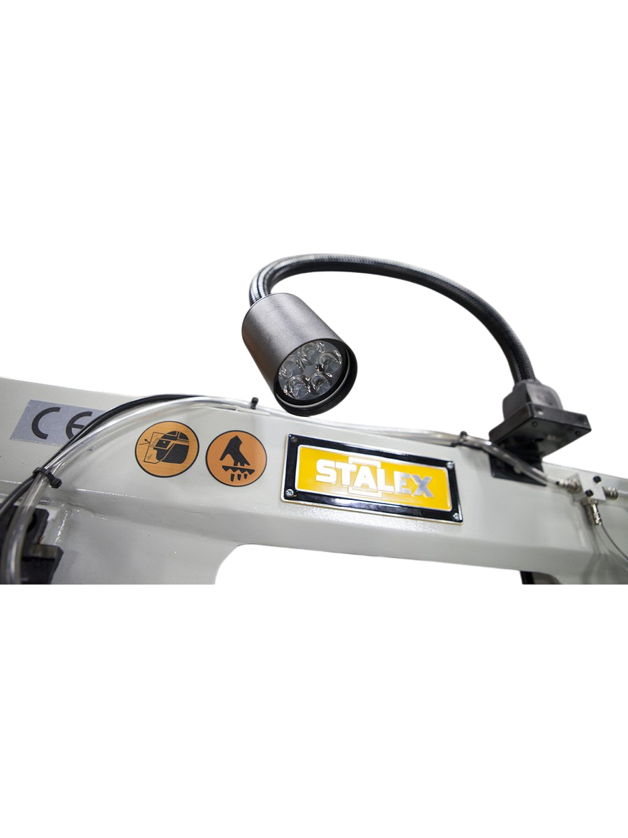 Фото Станок ленточнопильный Stalex BS-215G (высота полотна 20мм) от018000219