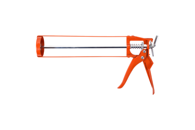 Пистолет для герметика скелетный Кратон тип А