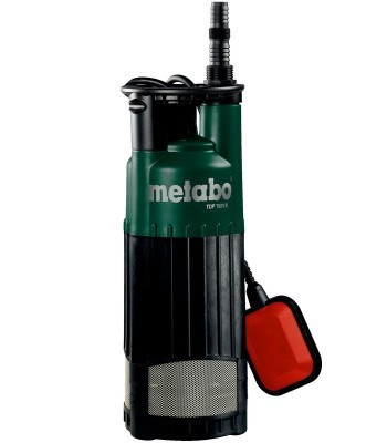 Погружной насос Metabo напорный TDP 7501 S