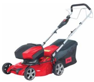 Газонокосилка аккумуляторная самоходная Fubag FLA 5180 SM