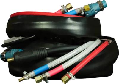 Кабель-пакет MIG HUGONG-G 7-7 POL 50qmm, 15M