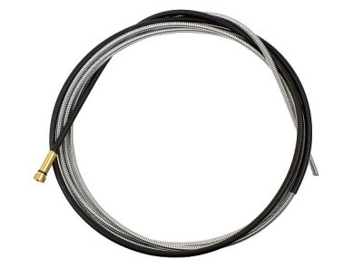 Направляющий канал КЕДР PRO MAXI черный 1.2 - 1.6 мм, 3.4 м