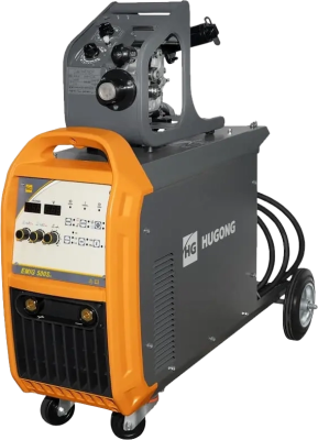 Полуавтомат сварочный HUGONG EMIG 500S III (без горелки и кабель-пакета)
